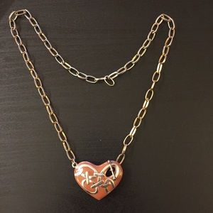 Heart Necklace
